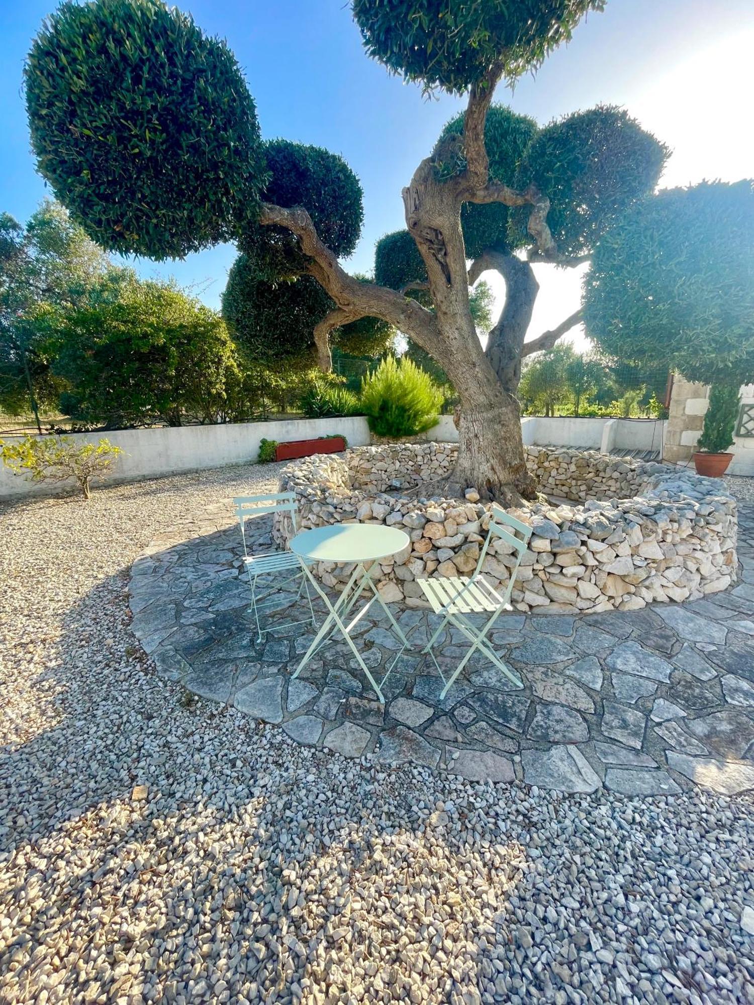 Villa Connie Serranova Exterior foto